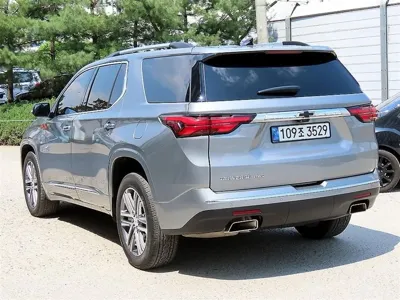ChevroletGMDaewoo Traverse