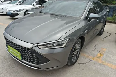 BYD Qin Plus
