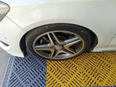 Mercedes-Benz CLA (Import)