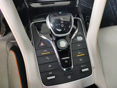 BYD Song PLUS New Energy
