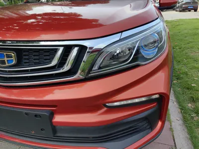Geely Vision X3
