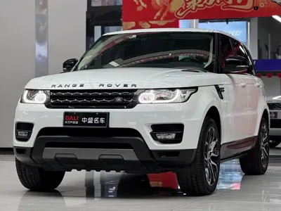 Land Rover Sport