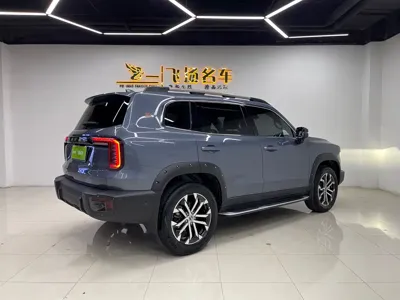 Haval Big Dog