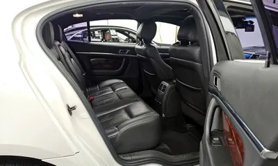 Lincoln MKS
