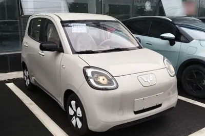 Wuling Hongguang MINIEV