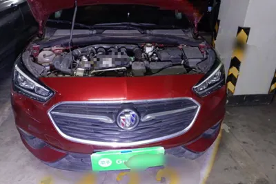 Buick Excelle