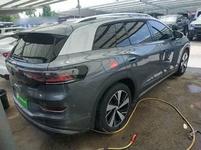 Volkswagen ID.6 X