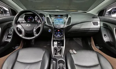 Hyundai Avante