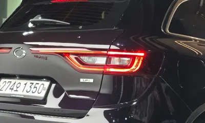 Renault-KoreaSamsung QM6