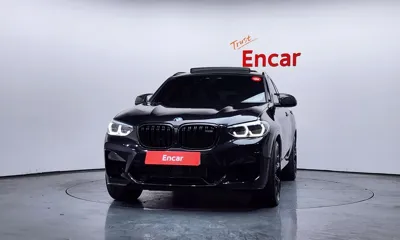 BMW X4M