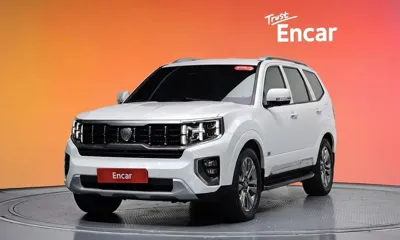Kia Mohave