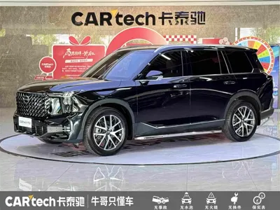 GAC Motor Trumpchi GS8