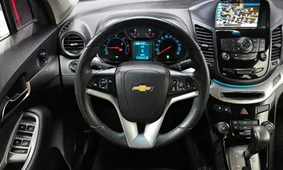 ChevroletGMDaewoo Orlando