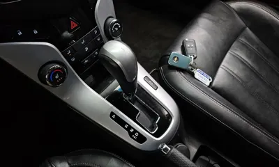ChevroletGMDaewoo Cruze