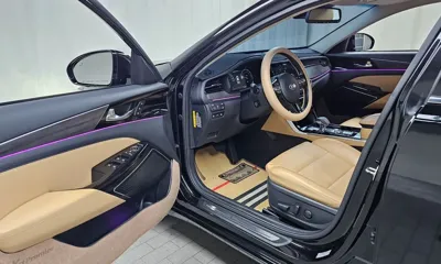 Kia K7