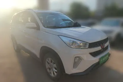 Wuling Hongguang S3