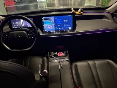 Xpeng P7