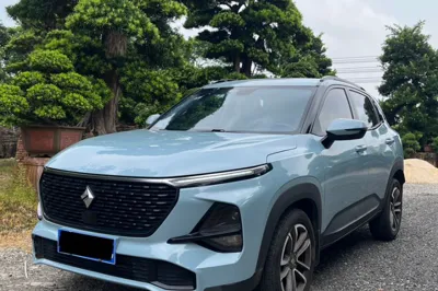Baojun RS-3