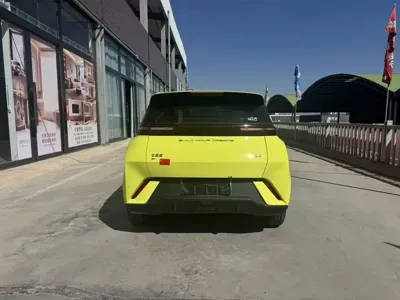 BYD Seagull