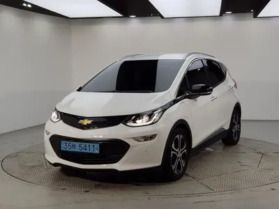 ChevroletGMDaewoo Bolt EV