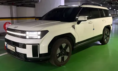 Hyundai Santafe