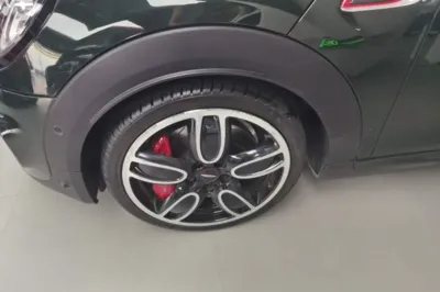 MINI JCW