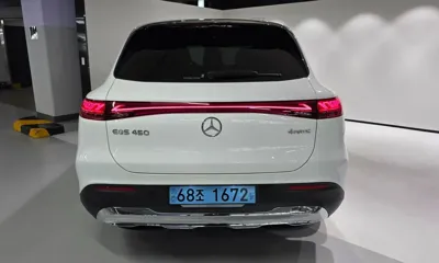 Mercedes-Benz EQS