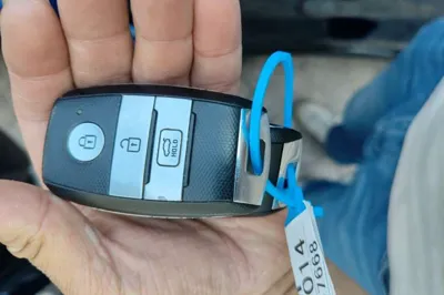 Kia KX Cross