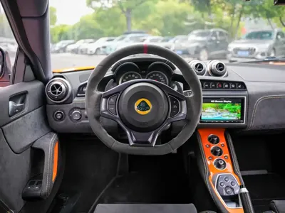 Lotus Evora