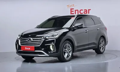 Hyundai Maxcruz