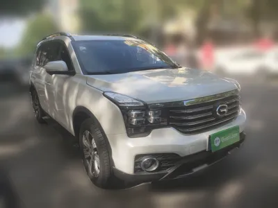 GAC Trumpchi GS7