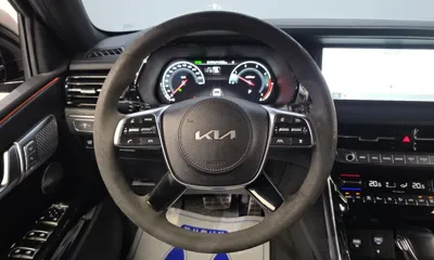 Kia Mohave