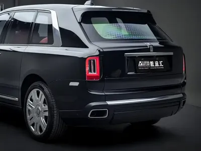 Rolls-Royce Cullinan