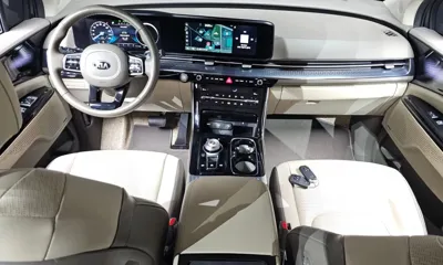 Kia Canival