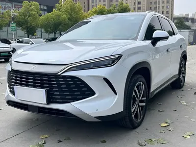 BYD L DM-i