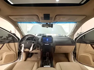 Toyota Prado (Import)