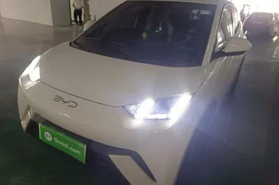 BYD Seagull