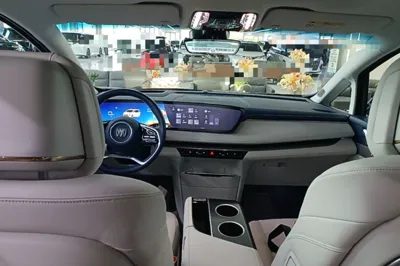 Buick GL8 New Energy