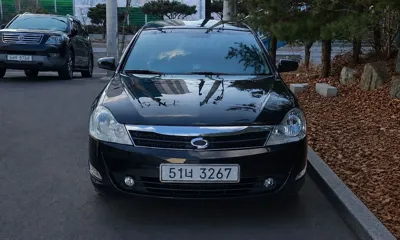 Renault-KoreaSamsung SM5