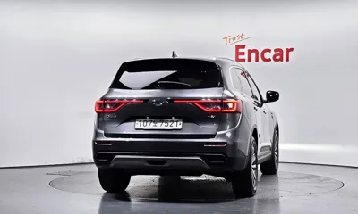 Renault-KoreaSamsung QM6