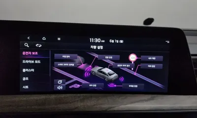 Kia K8