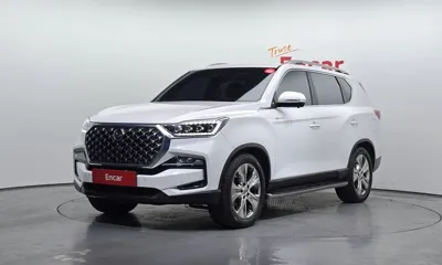 KG_Mobility_Ssangyong Rexton