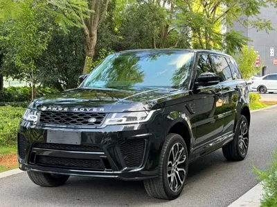 Land Rover Sport