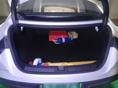 BYD Qin L