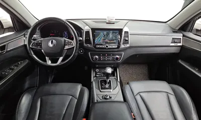KG_Mobility_Ssangyong Rexton