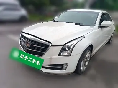 Cadillac ATS-L