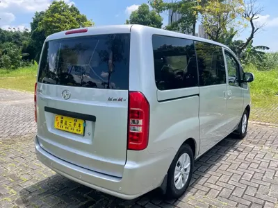 JAC Refine Refine M3