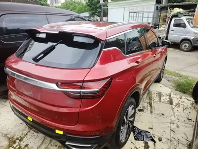 Geely Binyue