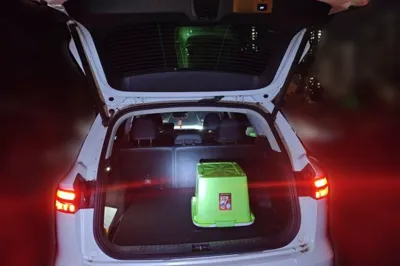Geely Auto Monjaro L