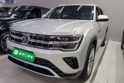Volkswagen Teramont